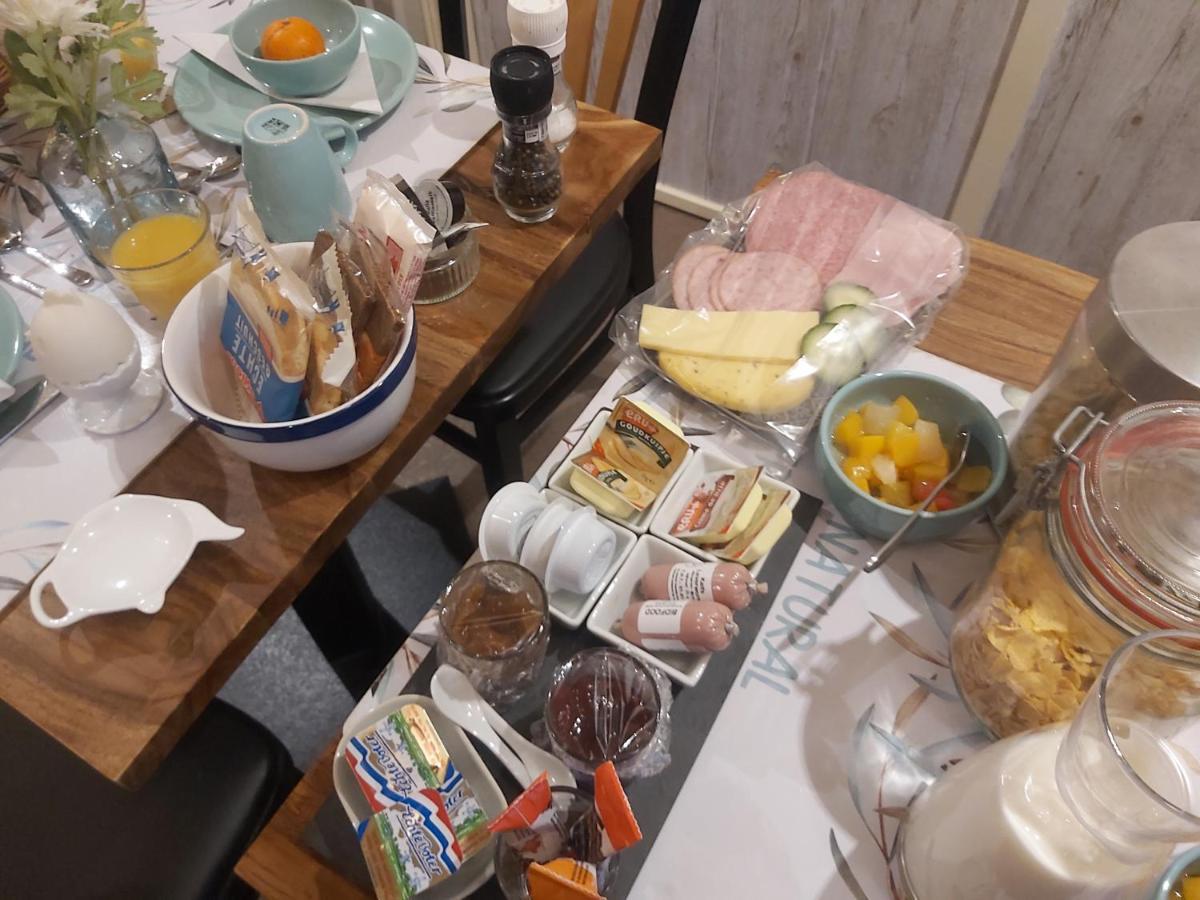 B&B Bij De Sassenpoort Zwolle  Dış mekan fotoğraf