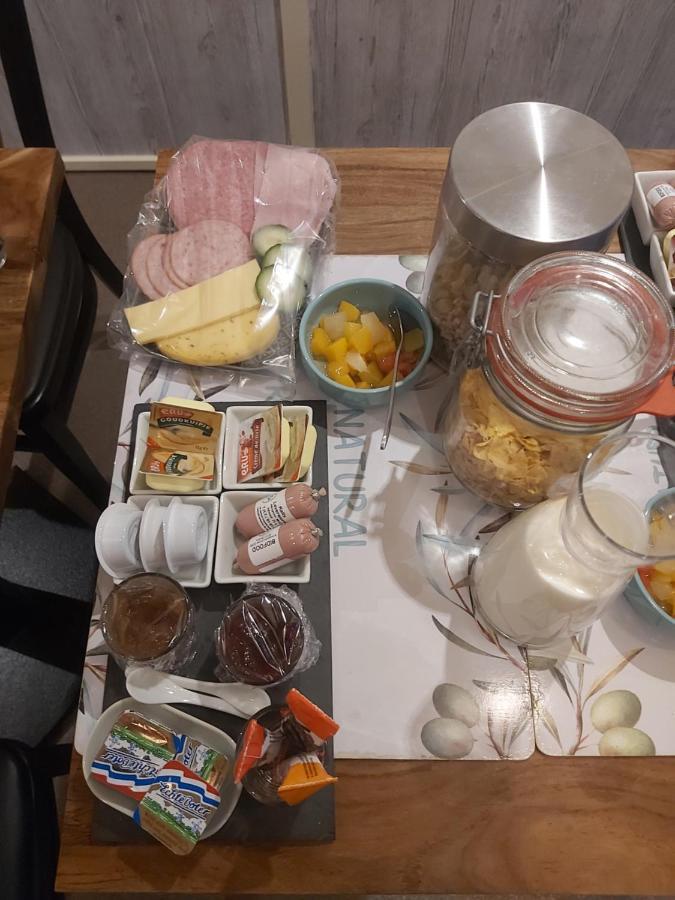 B&B Bij De Sassenpoort Zwolle  Dış mekan fotoğraf