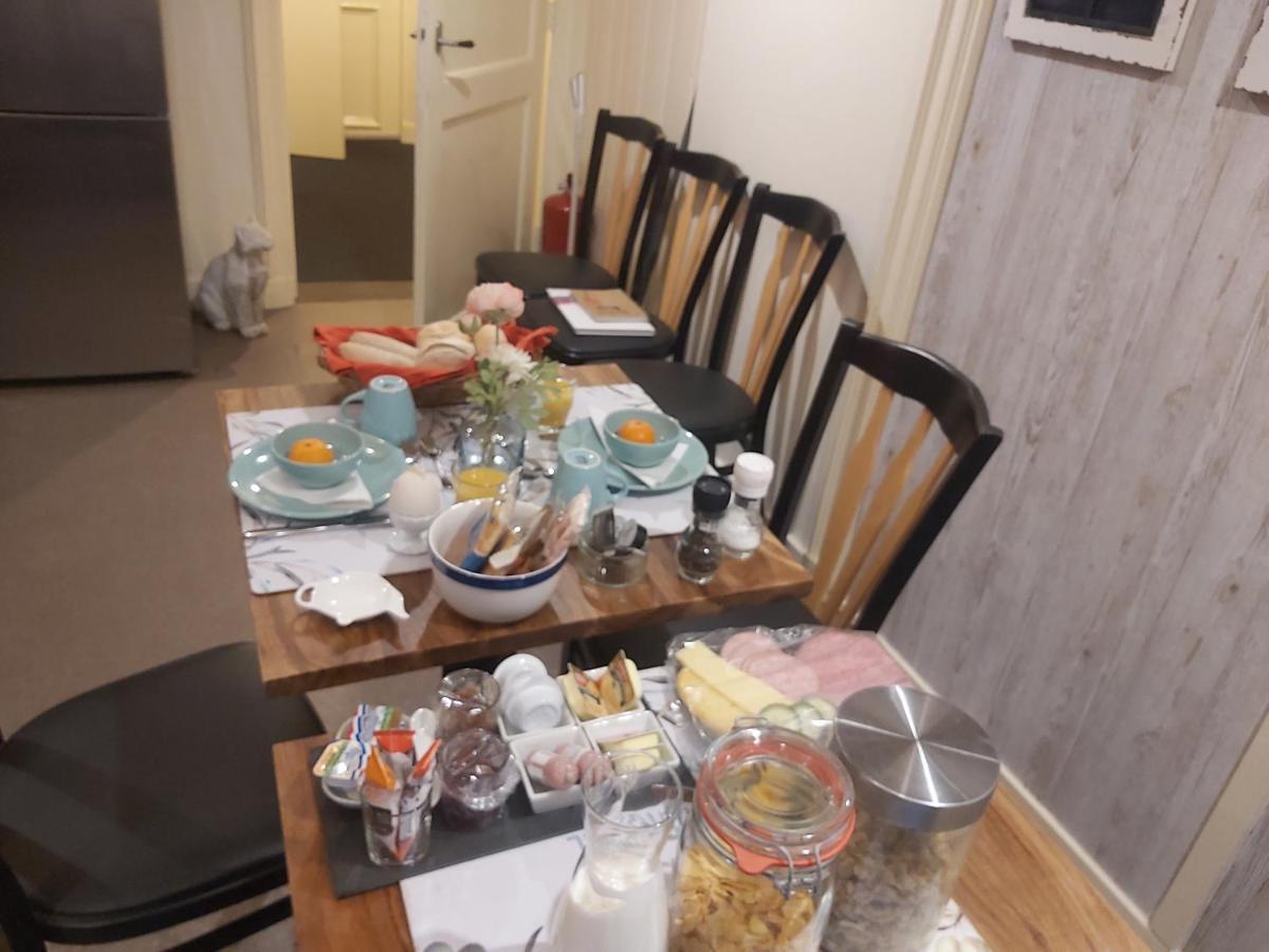B&B Bij De Sassenpoort Zwolle  Dış mekan fotoğraf