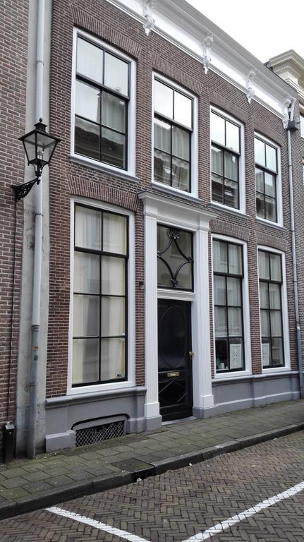 B&B Bij De Sassenpoort Zwolle  Dış mekan fotoğraf