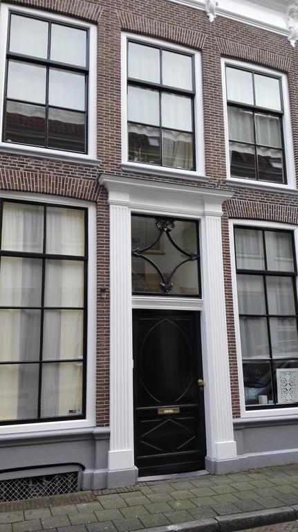 B&B Bij De Sassenpoort Zwolle  Dış mekan fotoğraf