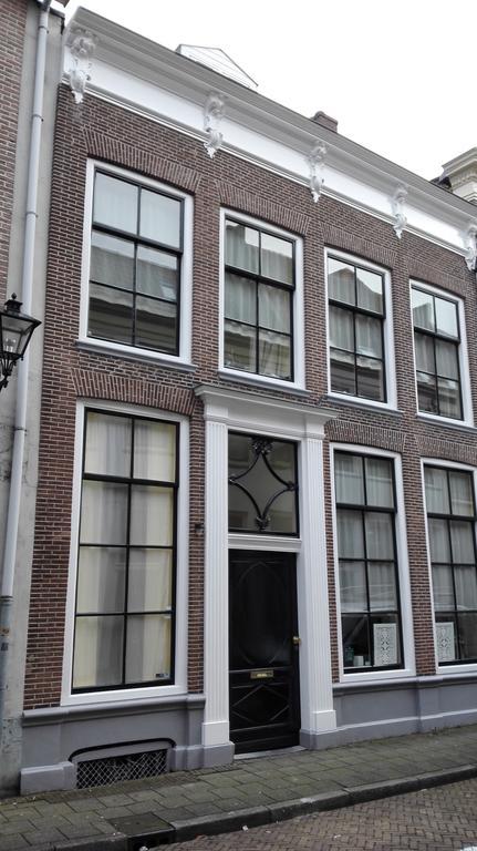 B&B Bij De Sassenpoort Zwolle  Dış mekan fotoğraf