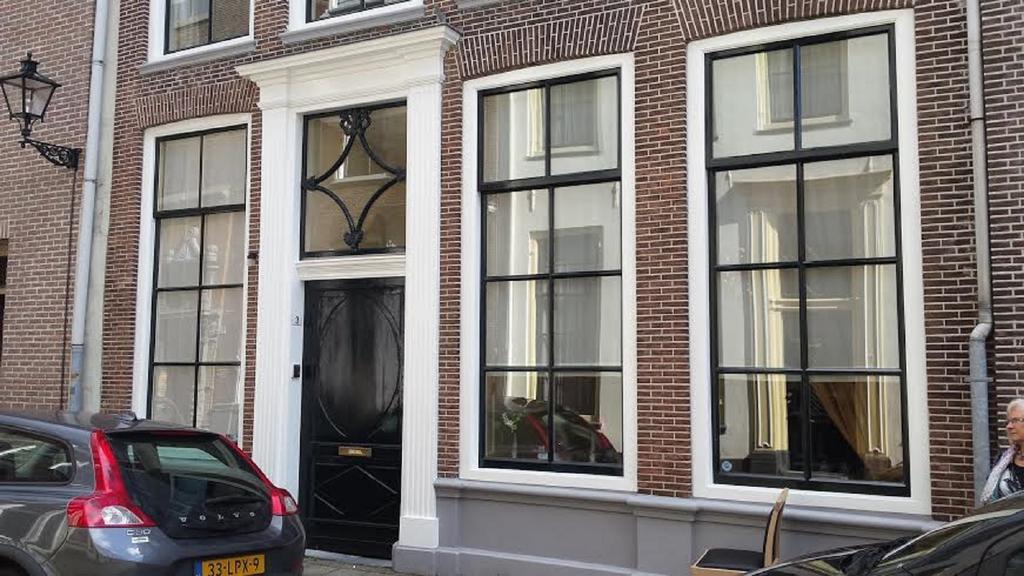 B&B Bij De Sassenpoort Zwolle  Dış mekan fotoğraf