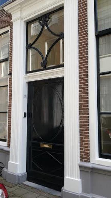 B&B Bij De Sassenpoort Zwolle  Dış mekan fotoğraf
