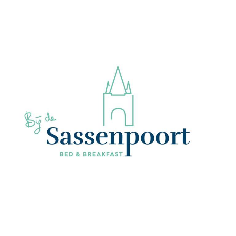 B&B Bij De Sassenpoort Zwolle  Dış mekan fotoğraf