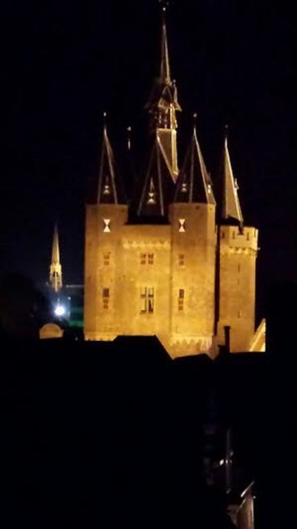 B&B Bij De Sassenpoort Zwolle  Dış mekan fotoğraf