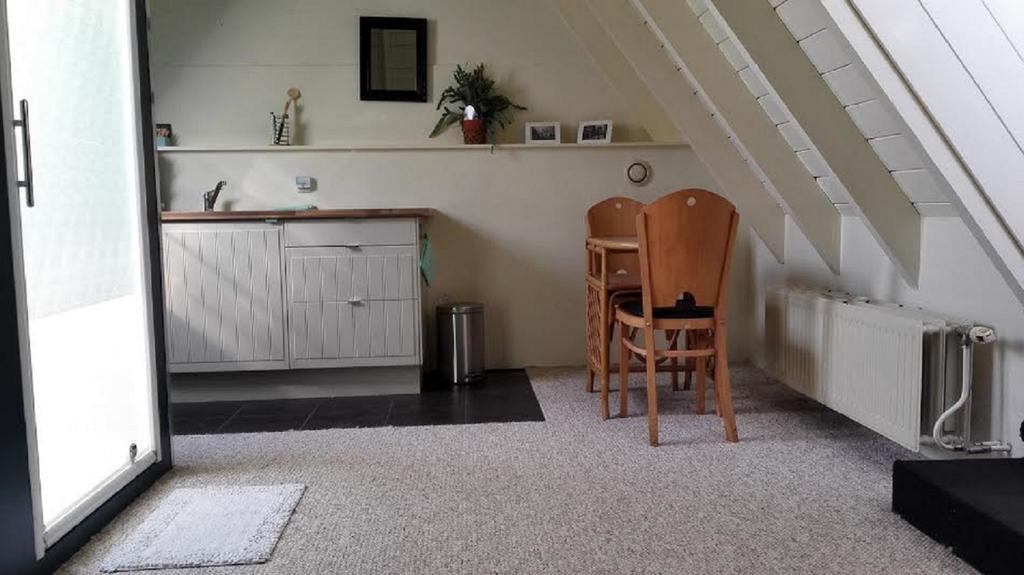 B&B Bij De Sassenpoort Zwolle  Oda fotoğraf