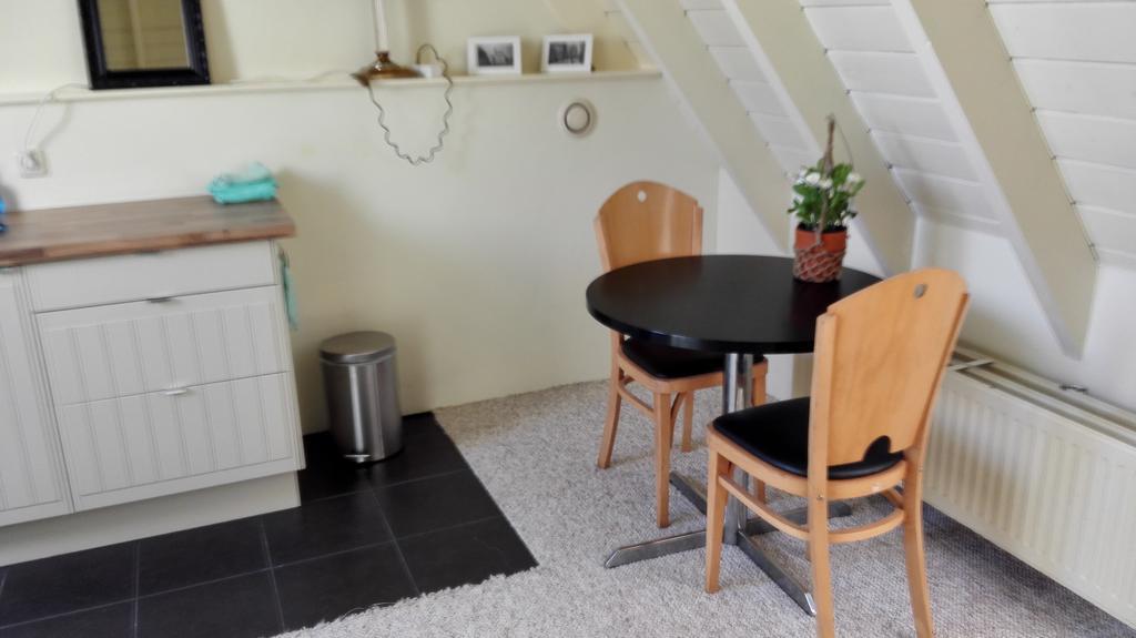 B&B Bij De Sassenpoort Zwolle  Dış mekan fotoğraf