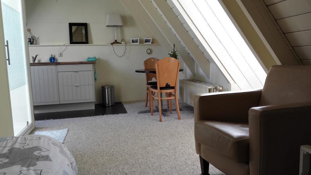 B&B Bij De Sassenpoort Zwolle  Dış mekan fotoğraf