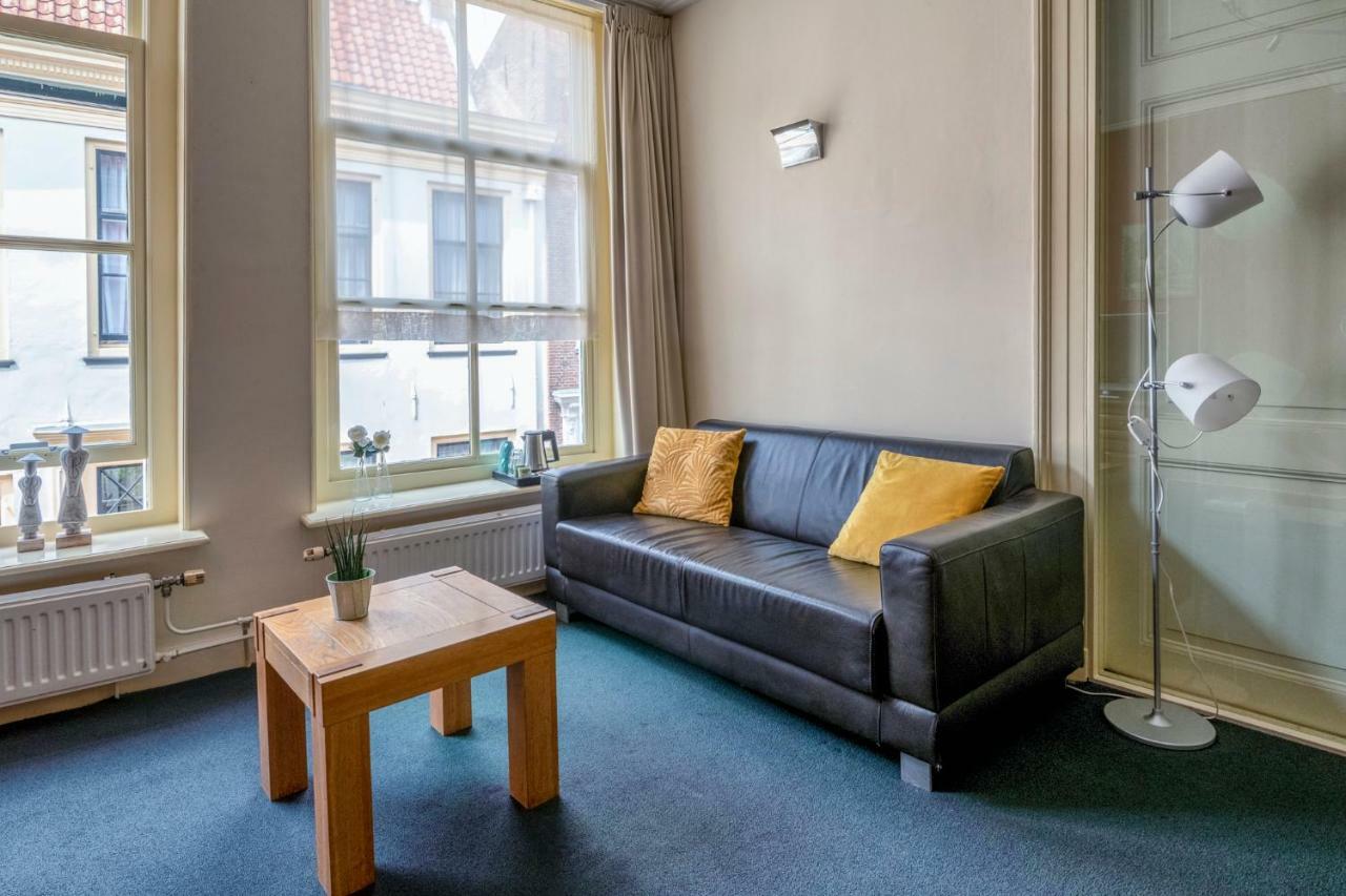 B&B Bij De Sassenpoort Zwolle  Dış mekan fotoğraf