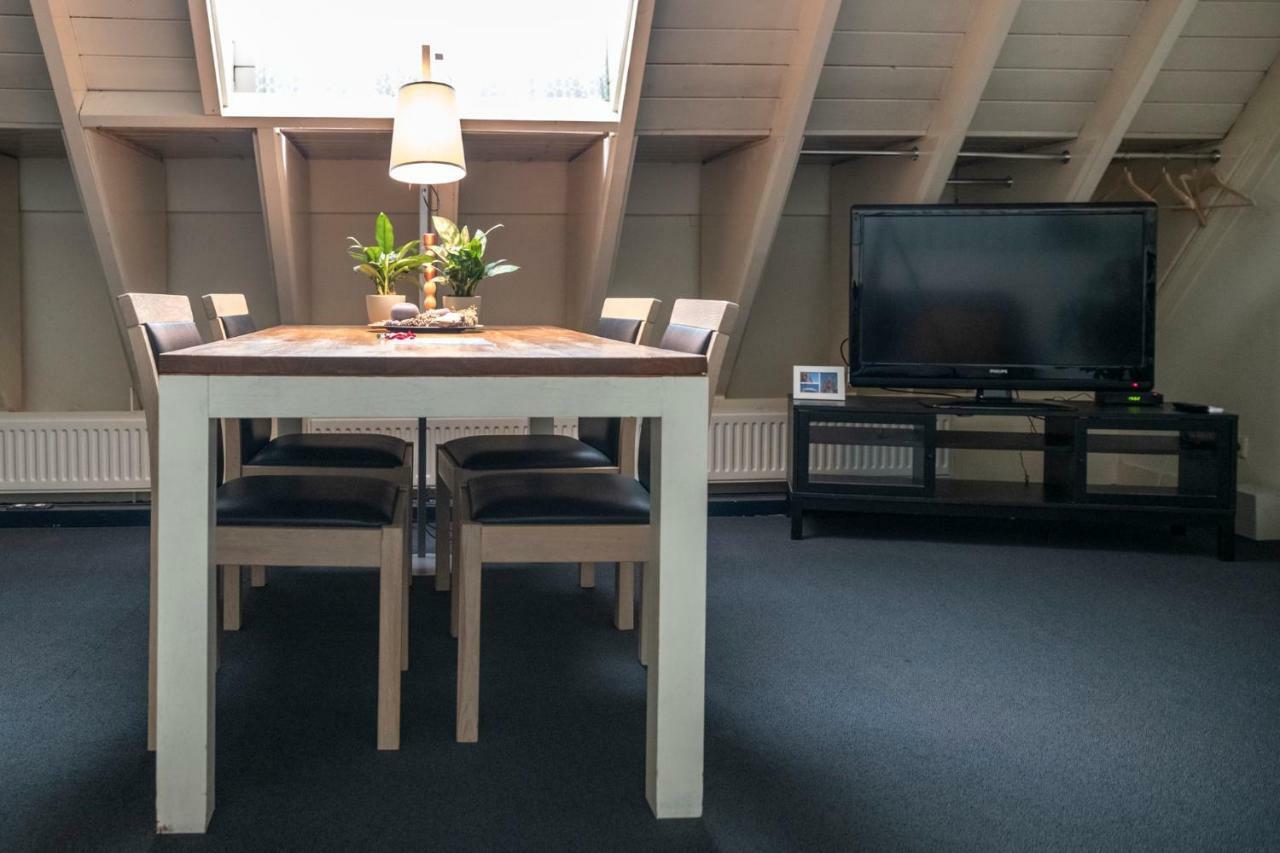 B&B Bij De Sassenpoort Zwolle  Dış mekan fotoğraf