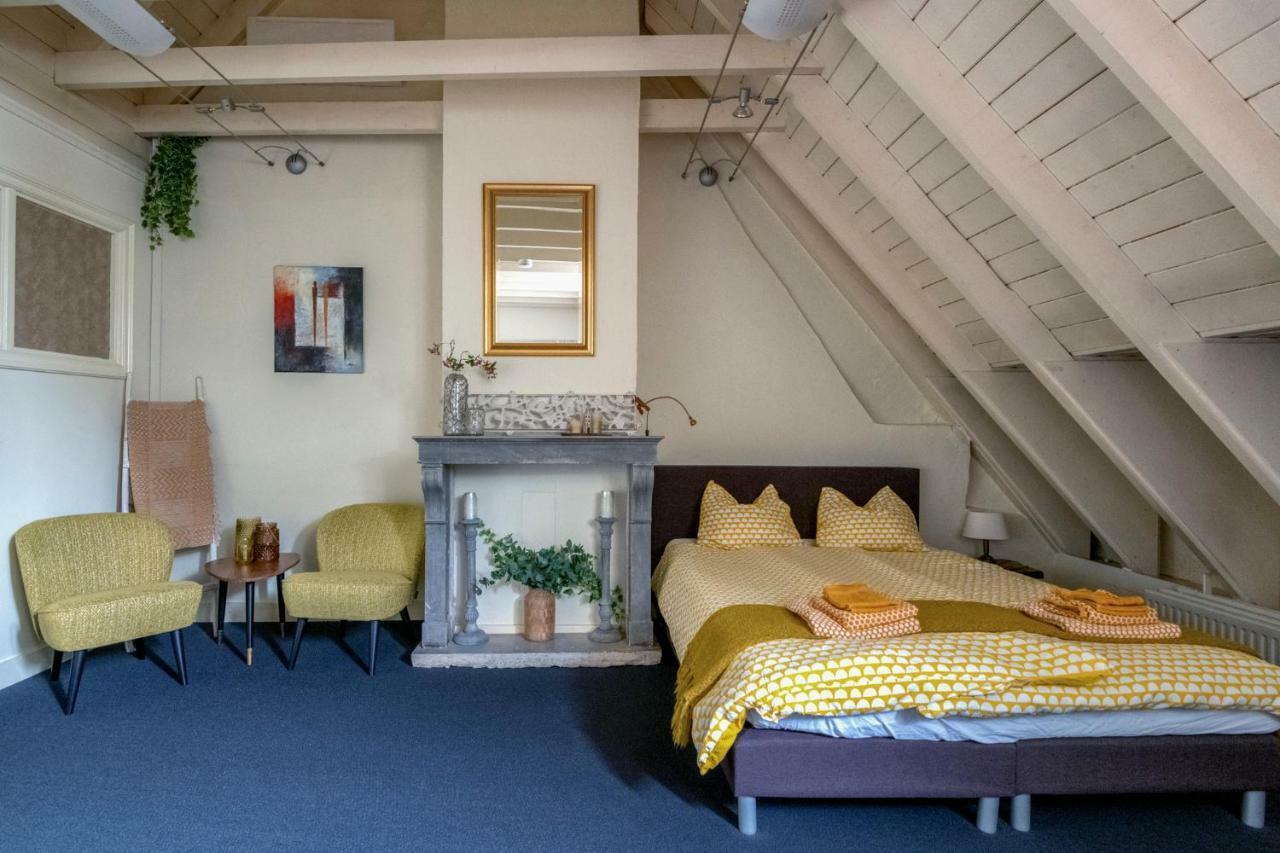 B&B Bij De Sassenpoort Zwolle  Dış mekan fotoğraf