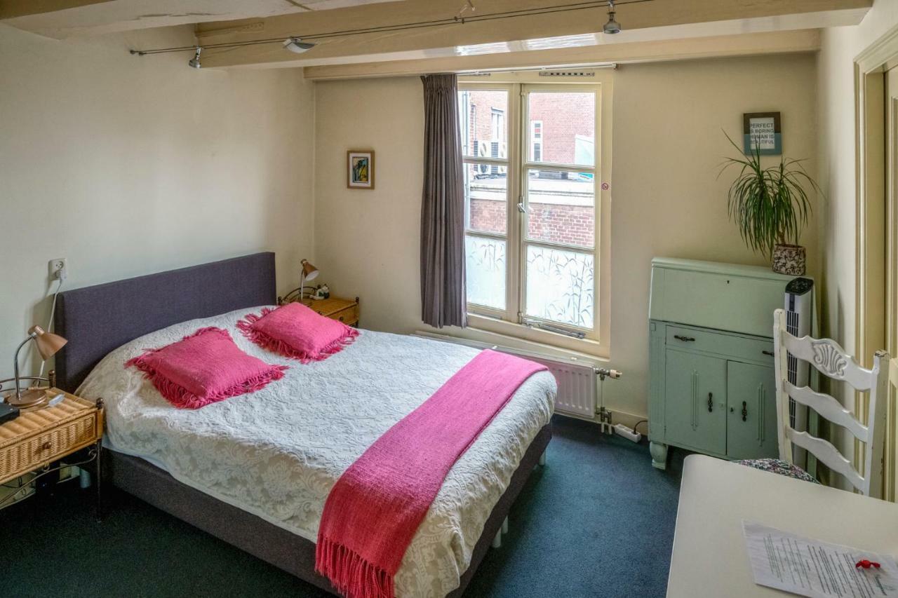 B&B Bij De Sassenpoort Zwolle  Dış mekan fotoğraf