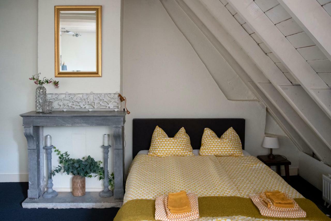 B&B Bij De Sassenpoort Zwolle  Dış mekan fotoğraf