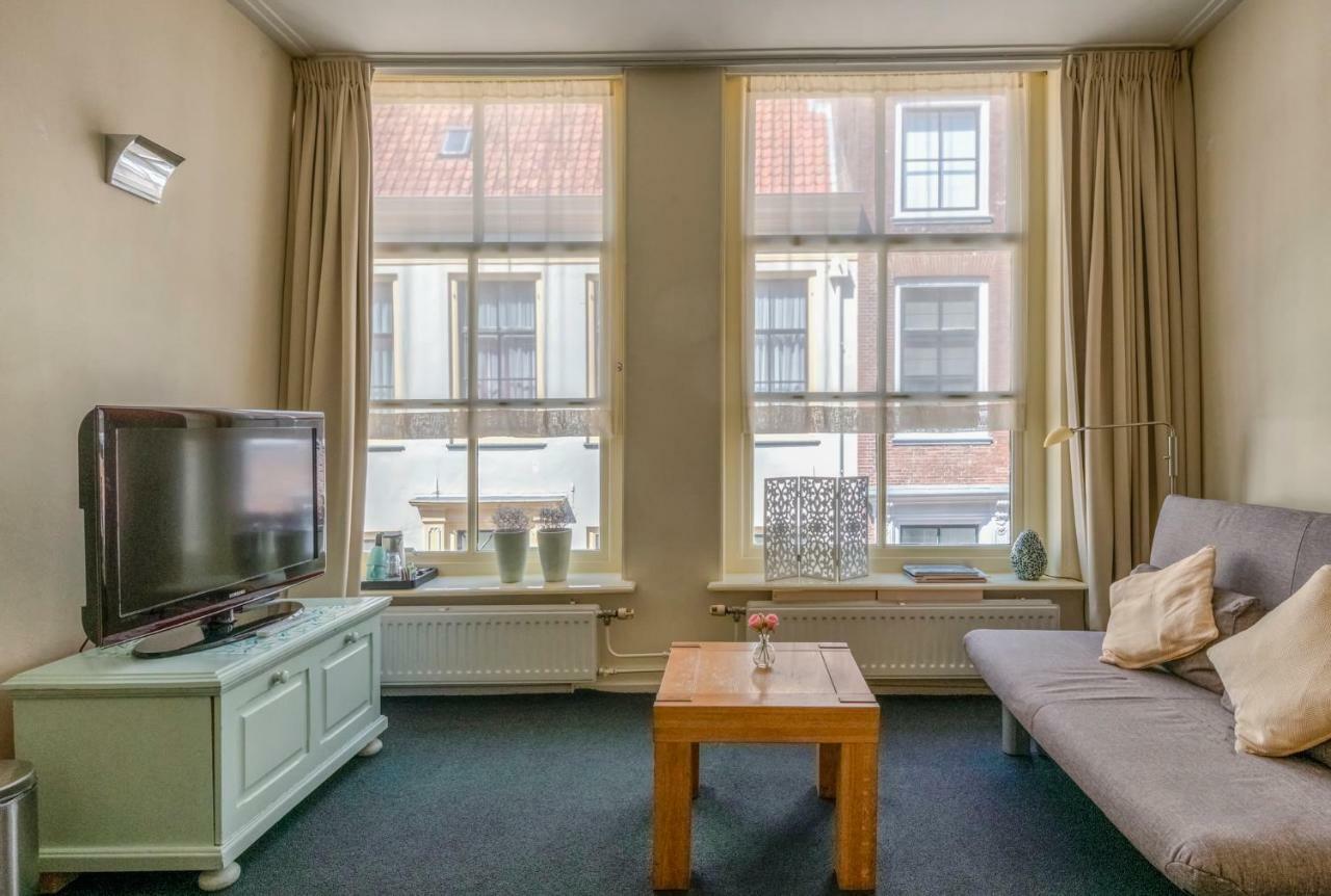 B&B Bij De Sassenpoort Zwolle  Dış mekan fotoğraf