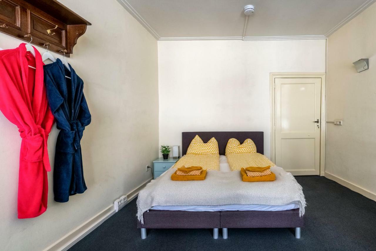 B&B Bij De Sassenpoort Zwolle  Dış mekan fotoğraf