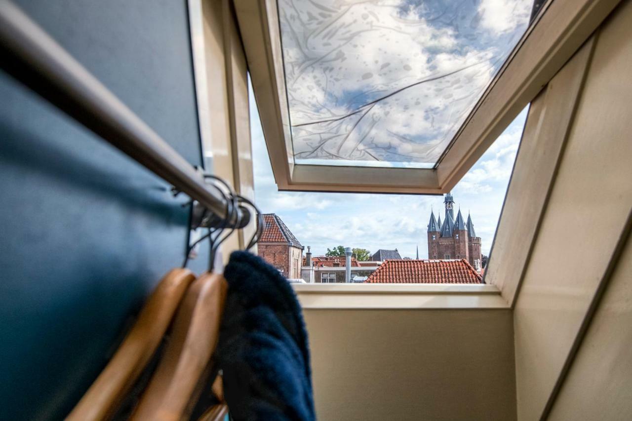 B&B Bij De Sassenpoort Zwolle  Dış mekan fotoğraf