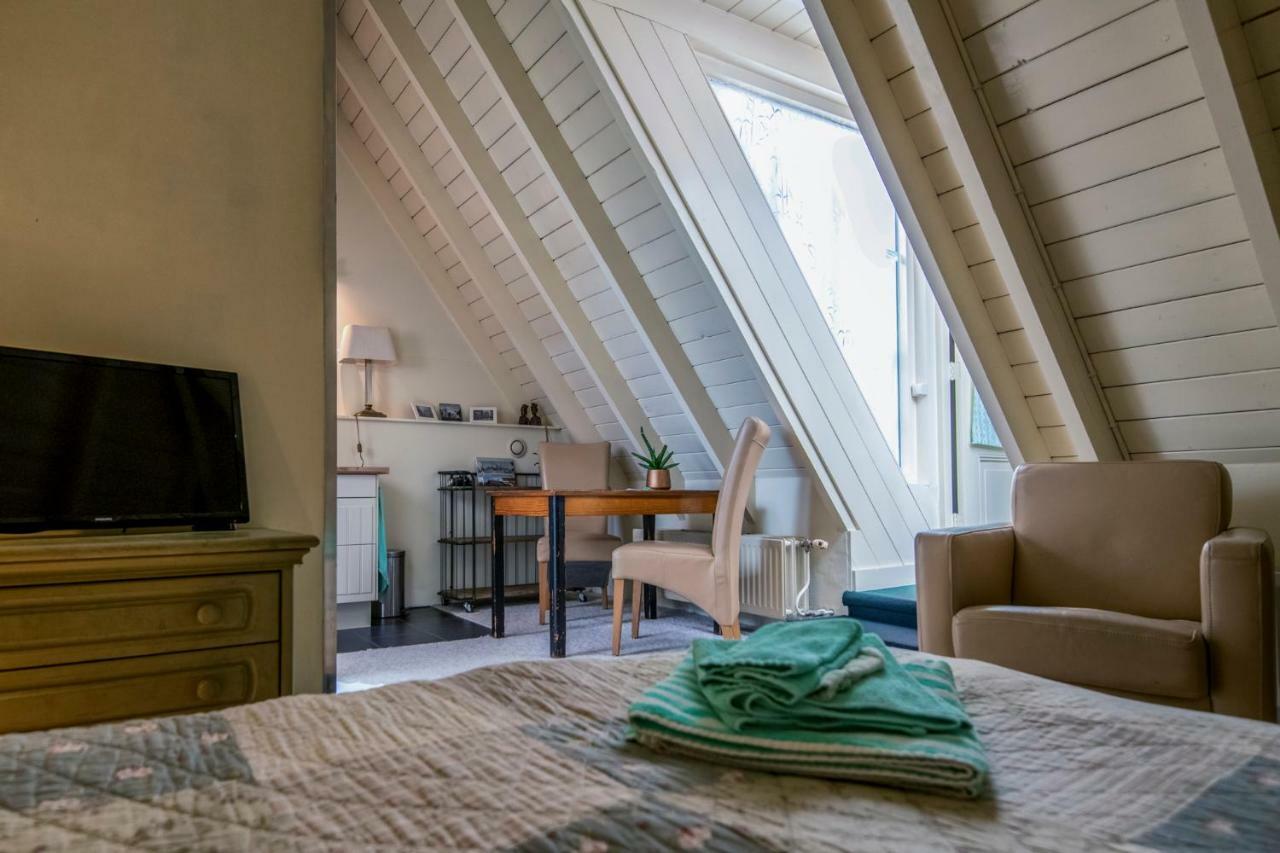 B&B Bij De Sassenpoort Zwolle  Dış mekan fotoğraf