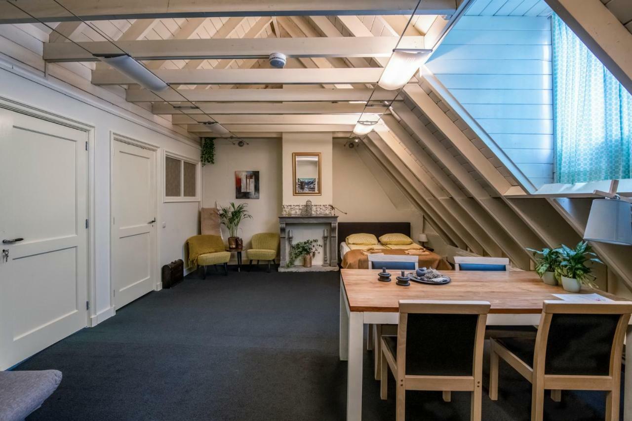 B&B Bij De Sassenpoort Zwolle  Dış mekan fotoğraf