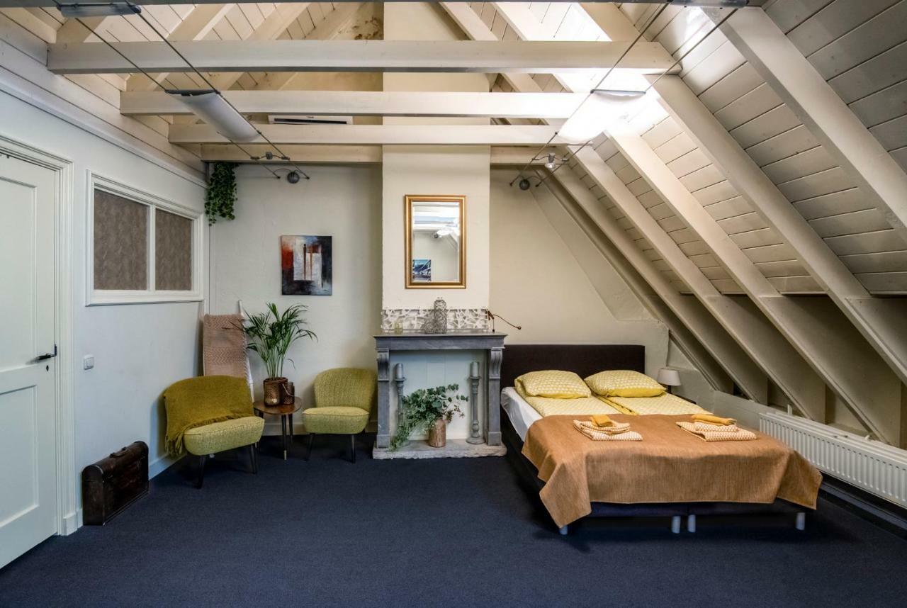 B&B Bij De Sassenpoort Zwolle  Dış mekan fotoğraf