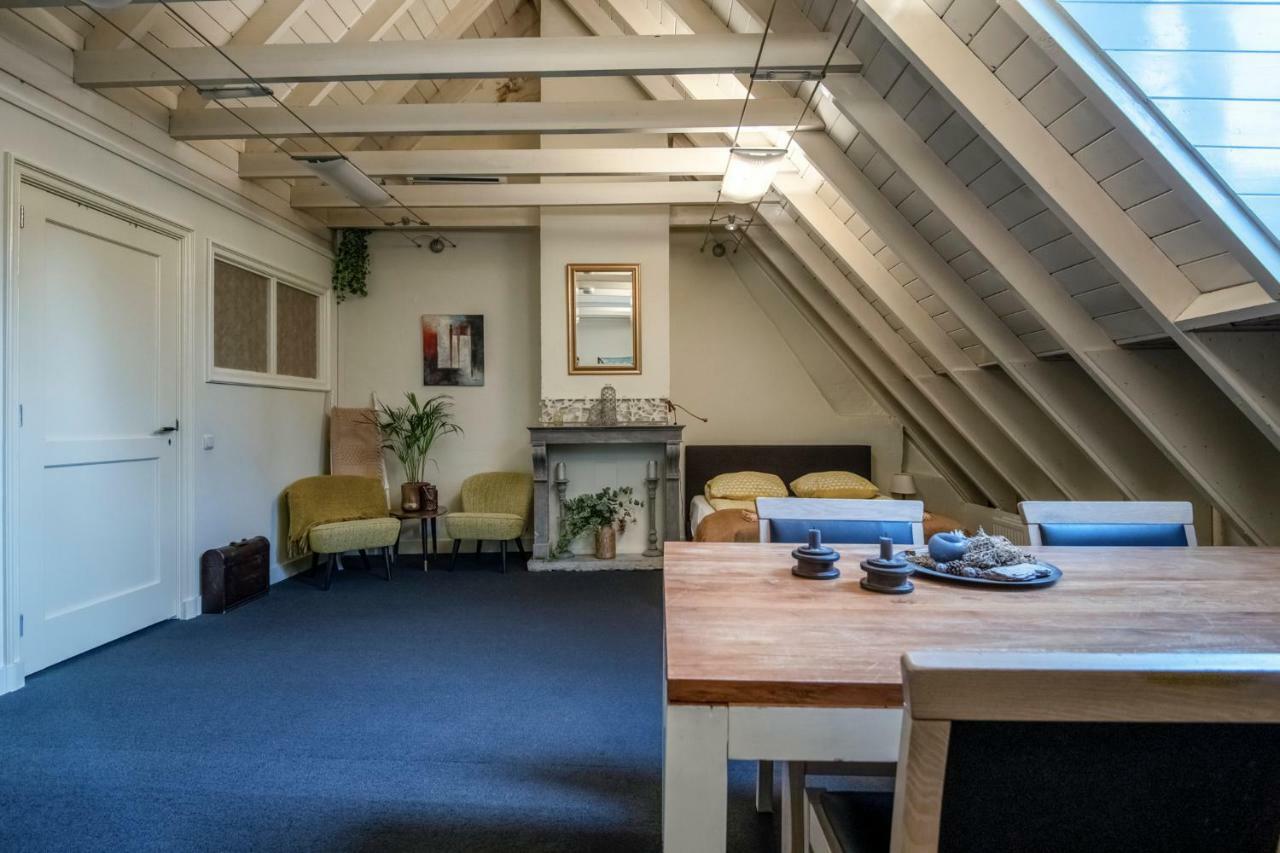 B&B Bij De Sassenpoort Zwolle  Dış mekan fotoğraf