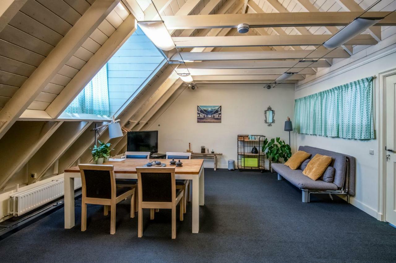 B&B Bij De Sassenpoort Zwolle  Dış mekan fotoğraf