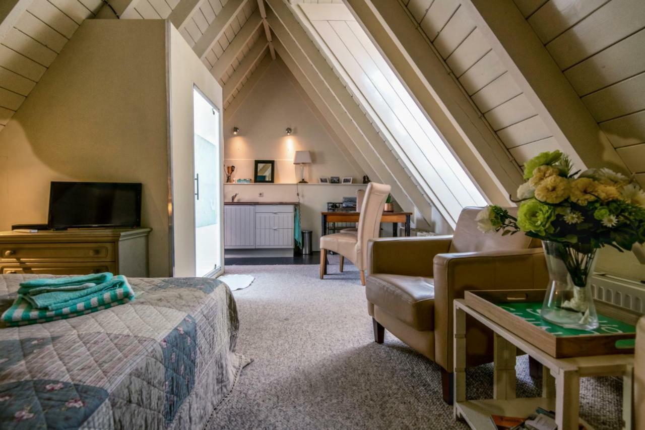 B&B Bij De Sassenpoort Zwolle  Dış mekan fotoğraf