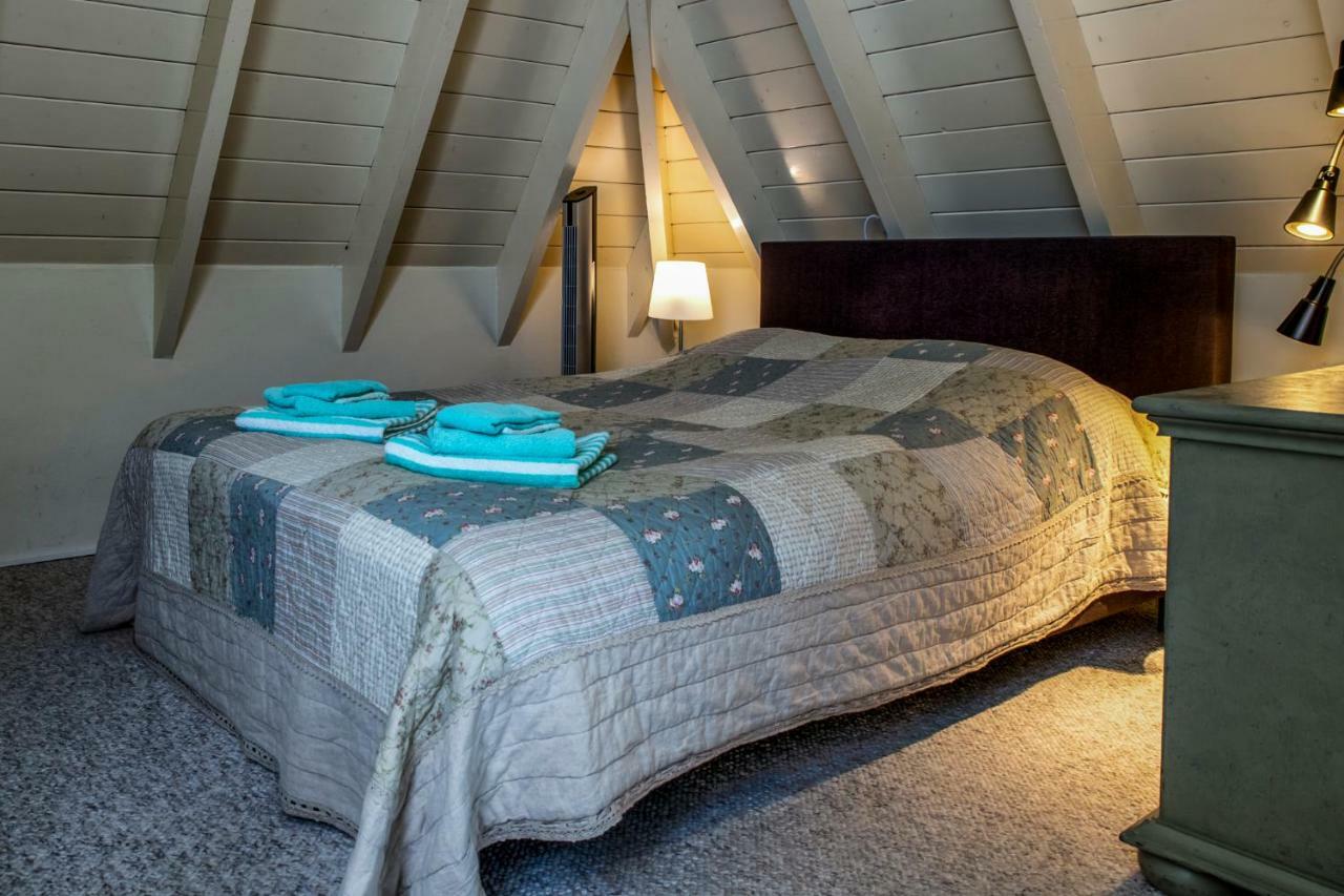 B&B Bij De Sassenpoort Zwolle  Dış mekan fotoğraf