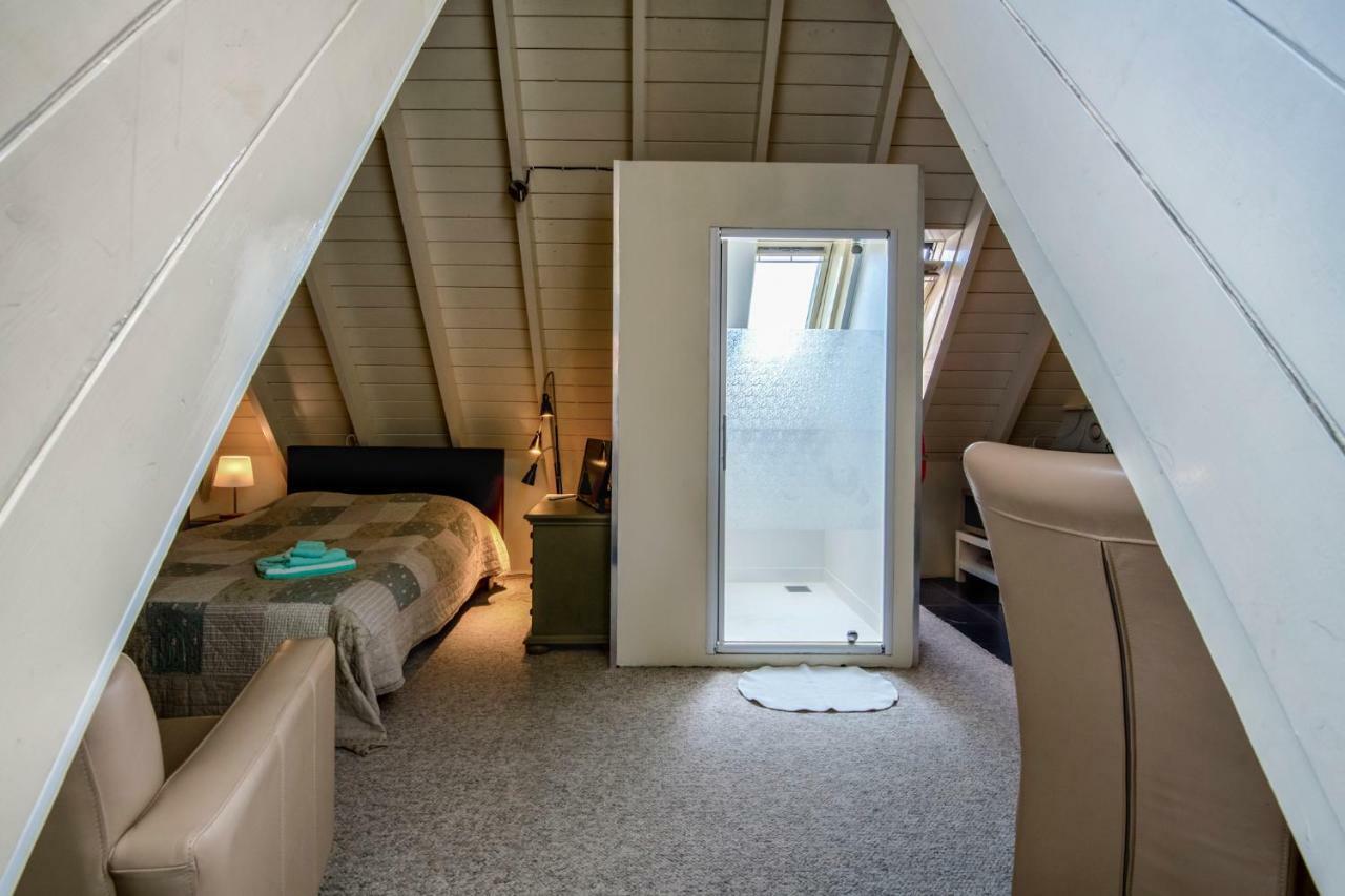 B&B Bij De Sassenpoort Zwolle  Dış mekan fotoğraf