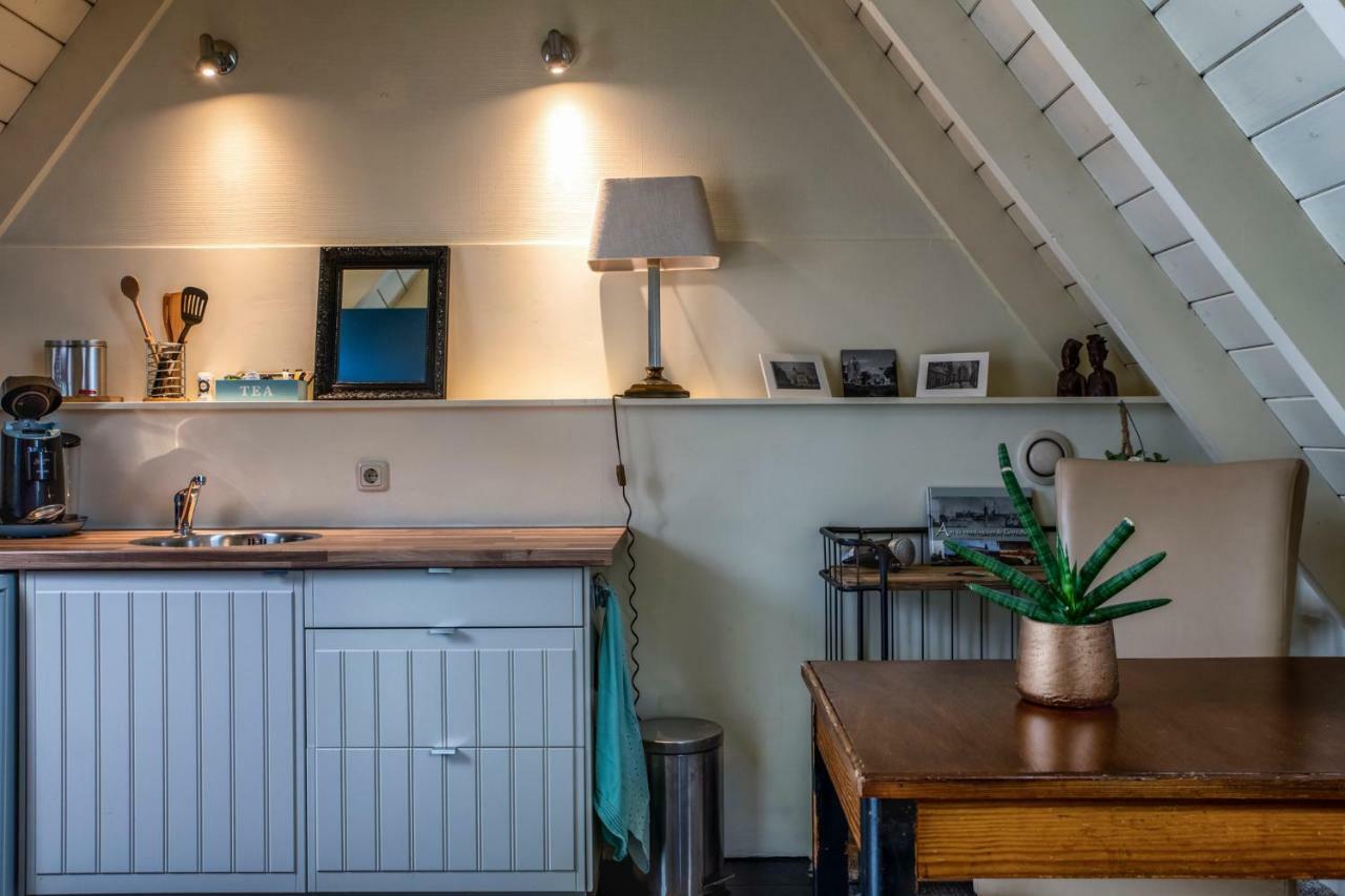 B&B Bij De Sassenpoort Zwolle  Dış mekan fotoğraf