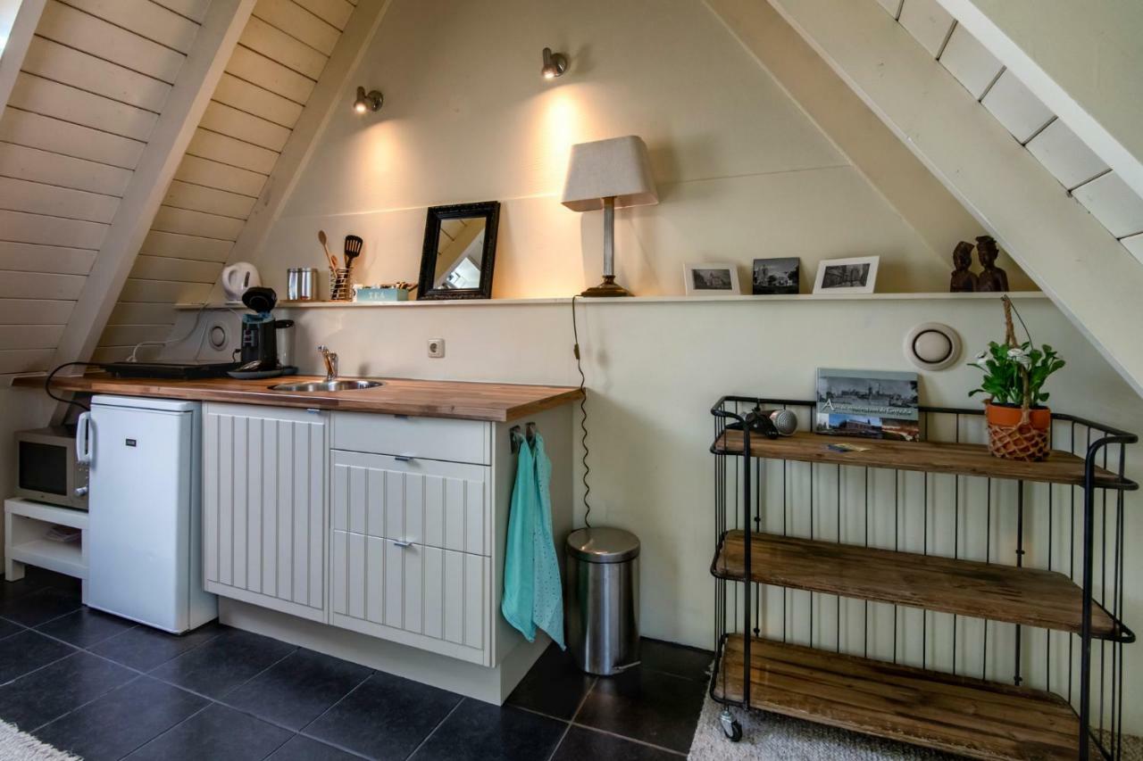 B&B Bij De Sassenpoort Zwolle  Dış mekan fotoğraf