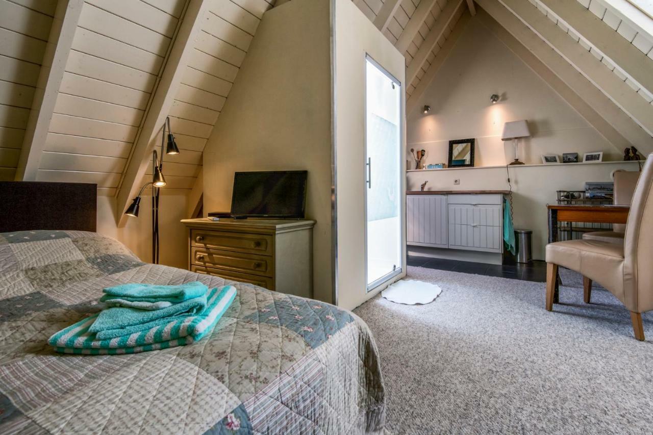 B&B Bij De Sassenpoort Zwolle  Dış mekan fotoğraf