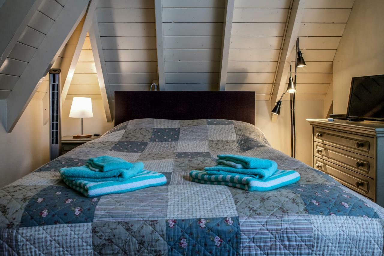 B&B Bij De Sassenpoort Zwolle  Dış mekan fotoğraf