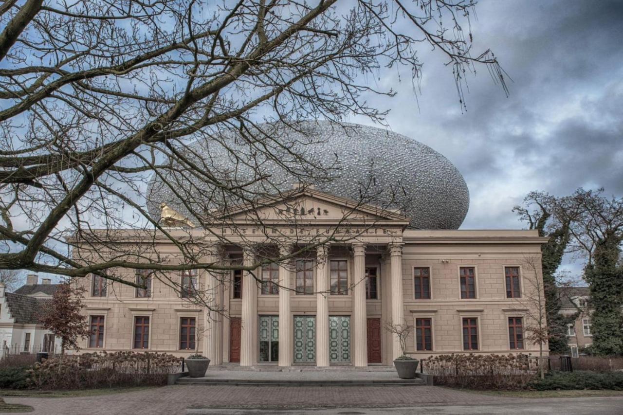 B&B Bij De Sassenpoort Zwolle  Dış mekan fotoğraf