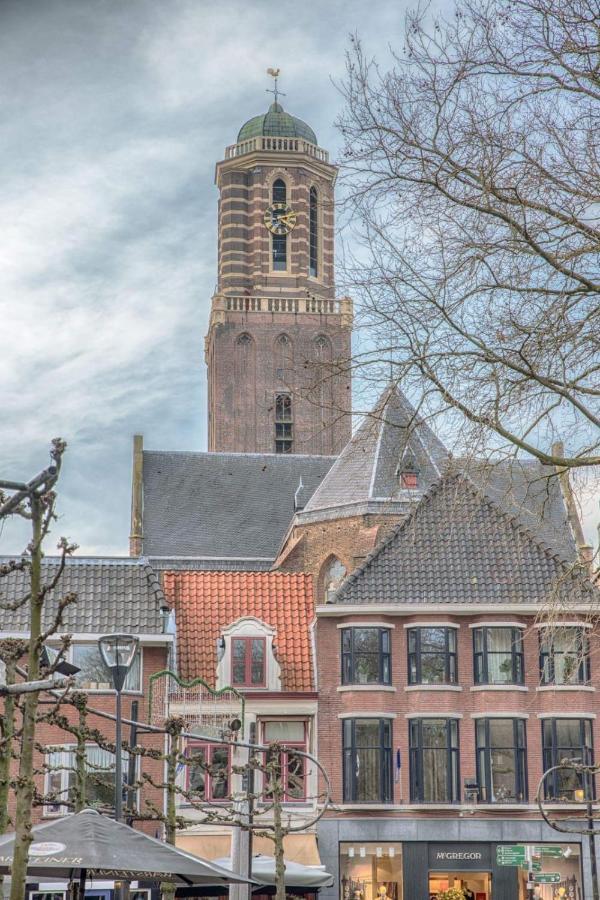B&B Bij De Sassenpoort Zwolle  Dış mekan fotoğraf